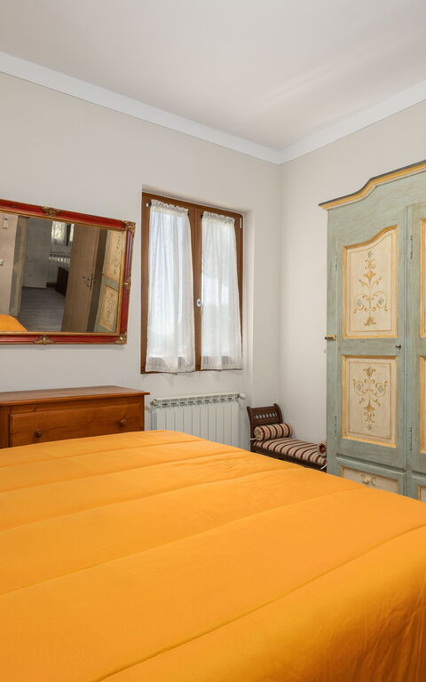 Villa Morandi: sovrum