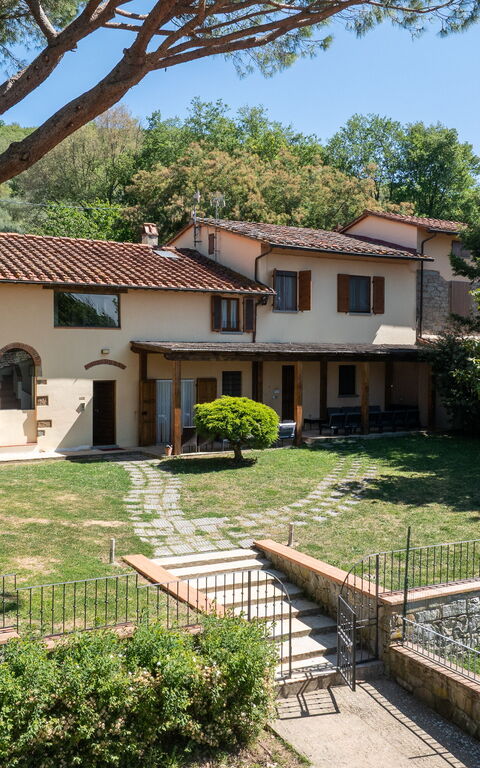 Villa Morandi: Exteriör, Trädgård, Utomhus, Visningar