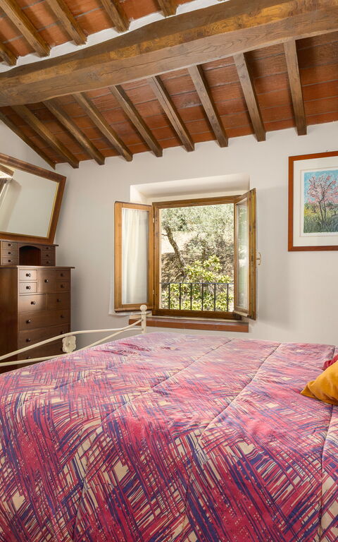 Villa Morandi: sovrum