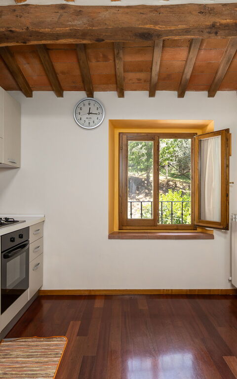 Villa Morandi: Kök