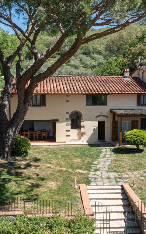 Villa Morandi: Exteriör, Trädgård, Utomhus, Visningar
