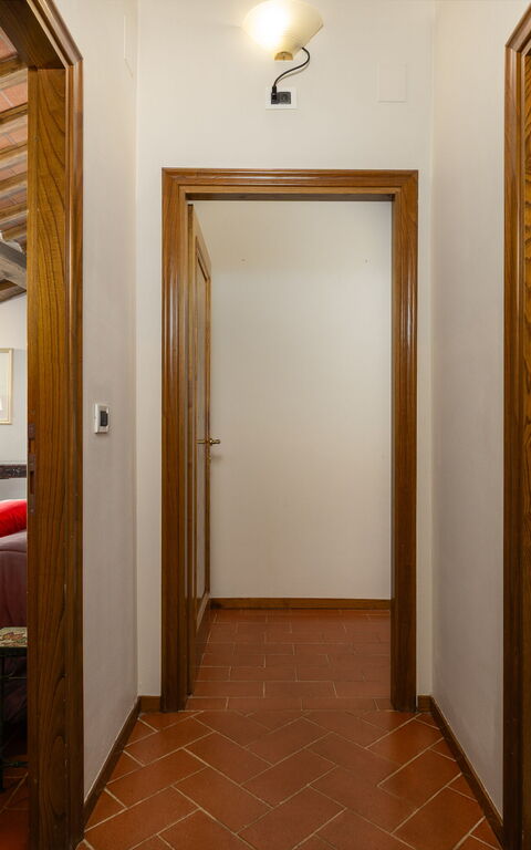 Villa Morandi: Andra rummet
