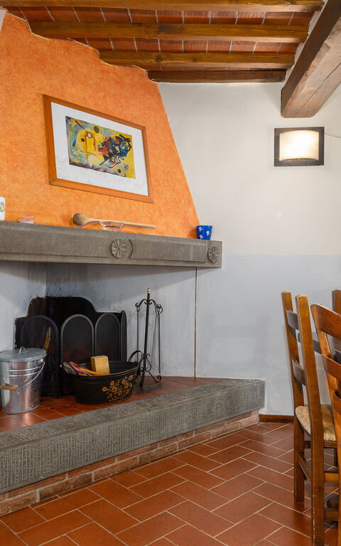 Villa Morandi: Lunchrum