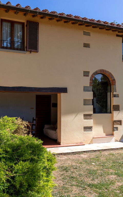 Villa Morandi: Exteriör, Trädgård, Utomhus