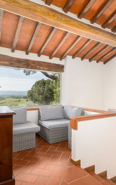 Villa Morandi: Andra rummet