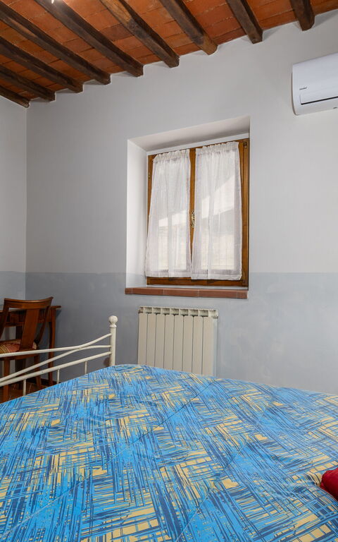 Villa Morandi: sovrum