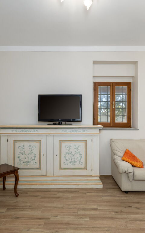 Villa Morandi: Vardagsrum