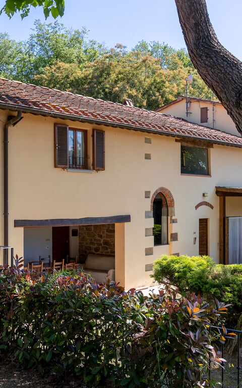 Villa Morandi: Exteriör, Trädgård, Utomhus