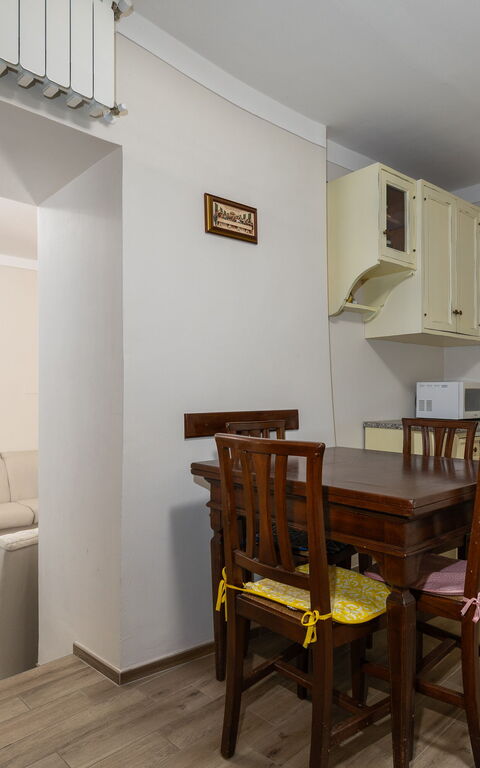 Villa Morandi: Kök
