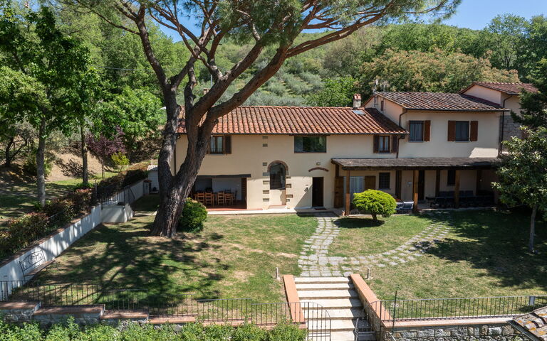 Villa Morandi: Exteriör, Trädgård, Utomhus, Visningar