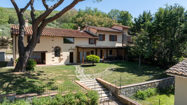 Villa Morandi: Exteriör, Trädgård, Utomhus, Visningar