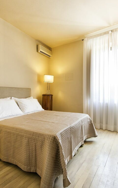 Villa Piazza Della Fortezza: sovrum