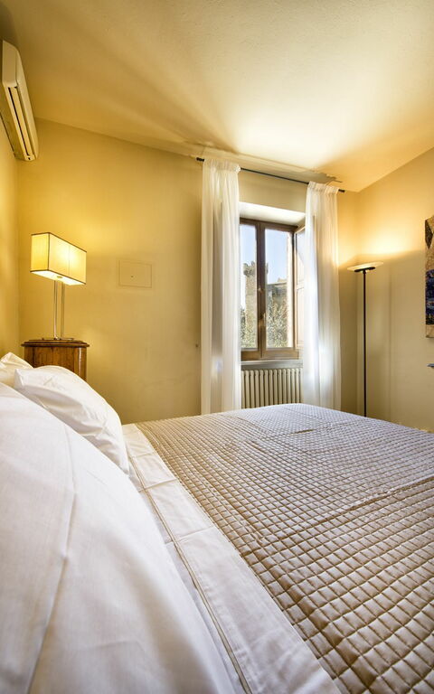 Villa Piazza Della Fortezza: sovrum