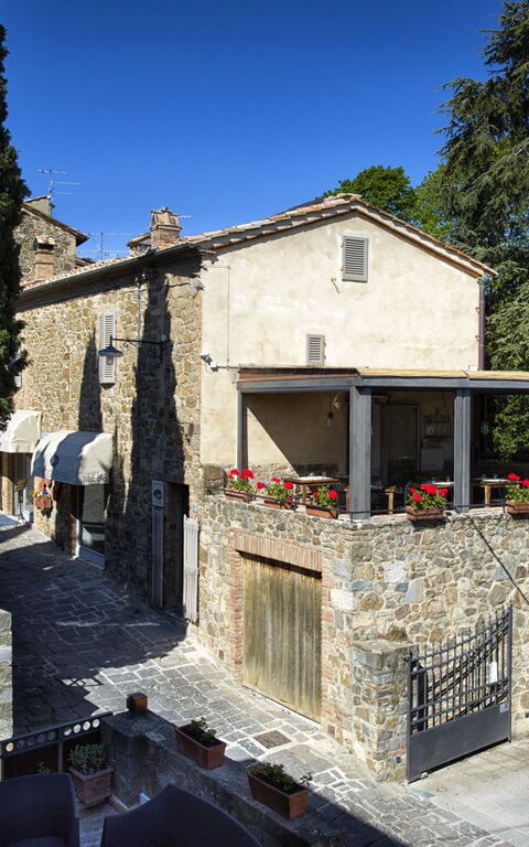 Villa Piazza Della Fortezza: Exteriör