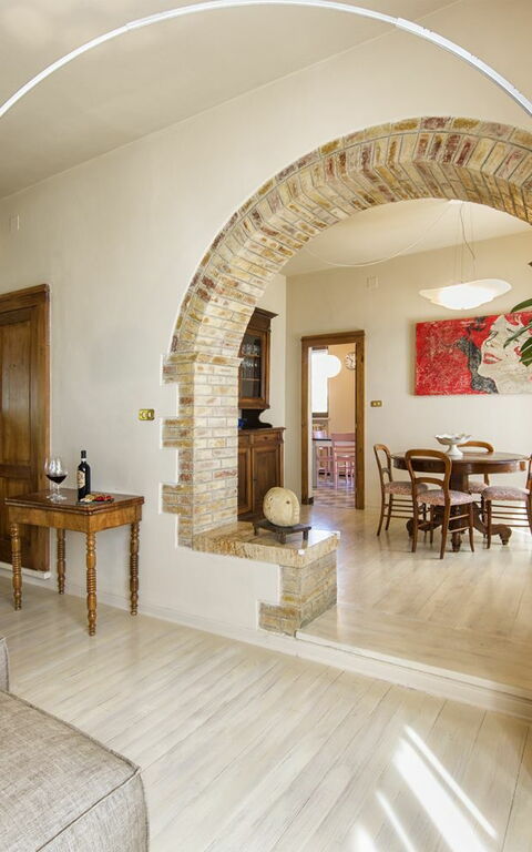 Villa Piazza Della Fortezza: Kök