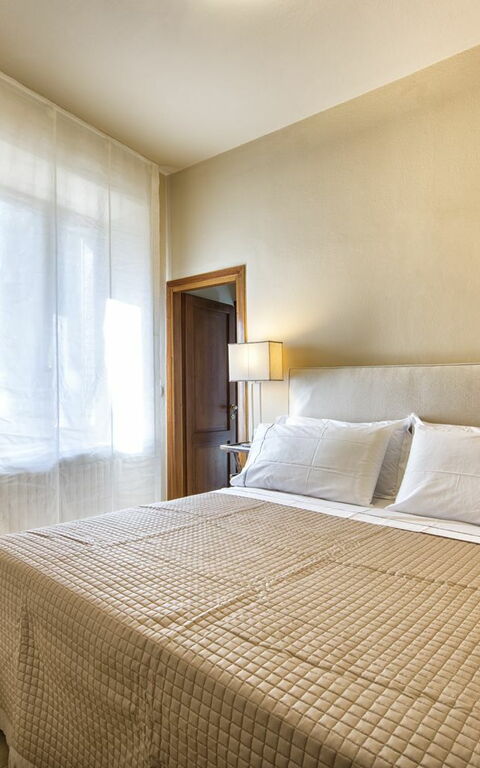 Villa Piazza Della Fortezza: sovrum