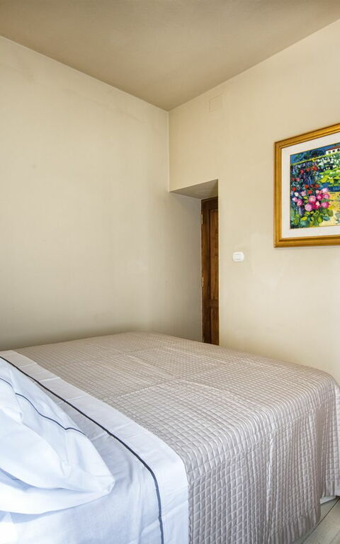 Villa Piazza Della Fortezza: sovrum