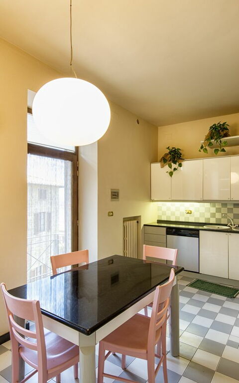 Villa Piazza Della Fortezza: Kök