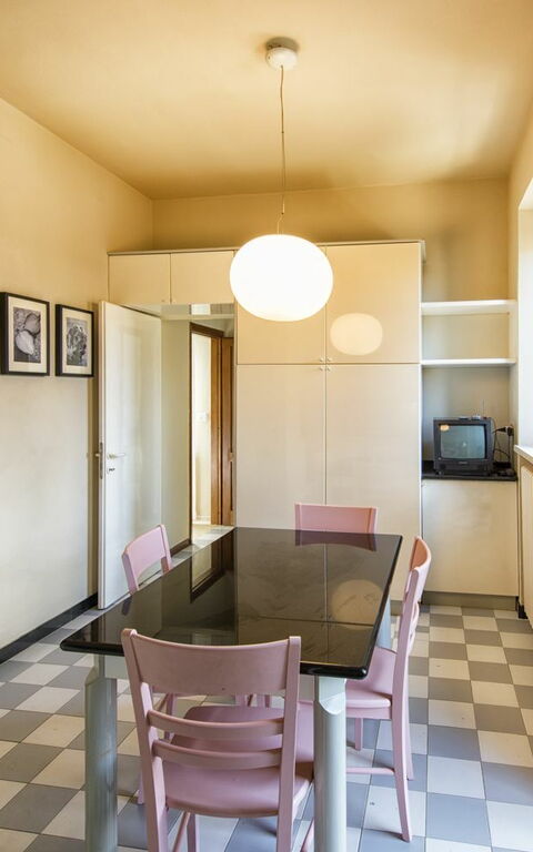 Villa Piazza Della Fortezza: Kök