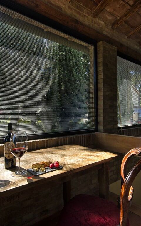 Villa Piazza Della Fortezza: Andra rummet