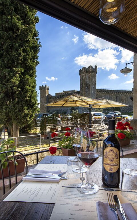 Villa Piazza Della Fortezza: Visningar