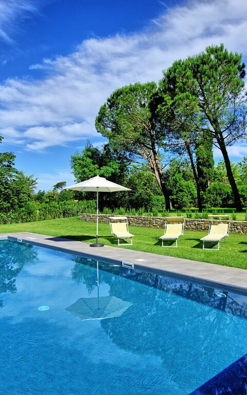 Villa Marietta: slå samman