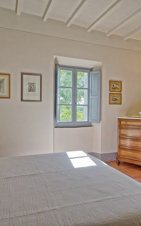 Villa Marietta: sovrum