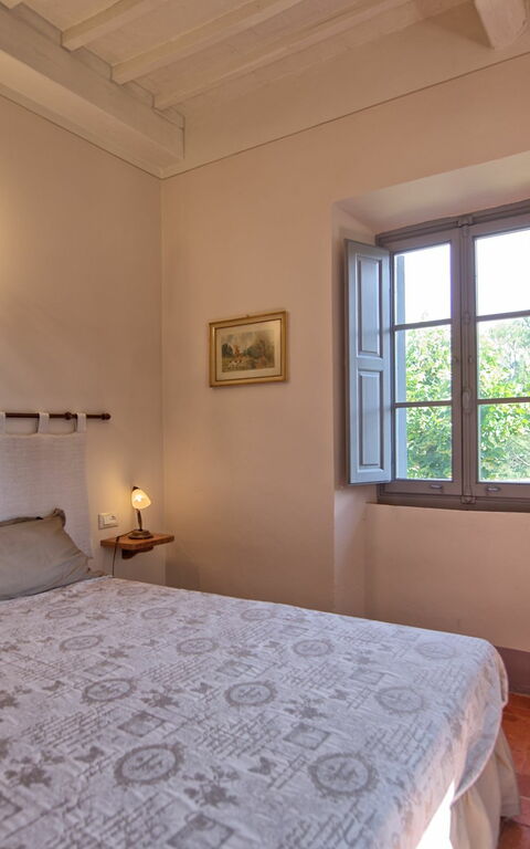 Villa Marietta: sovrum