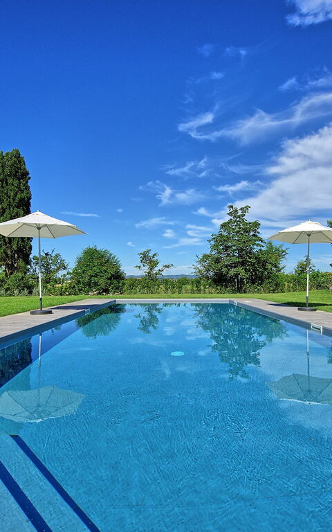 Villa Marietta: slå samman