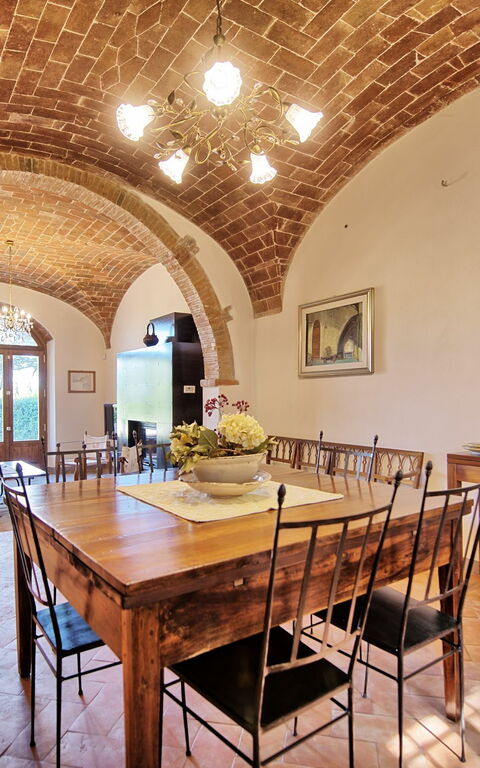 Villa Marietta: Kök