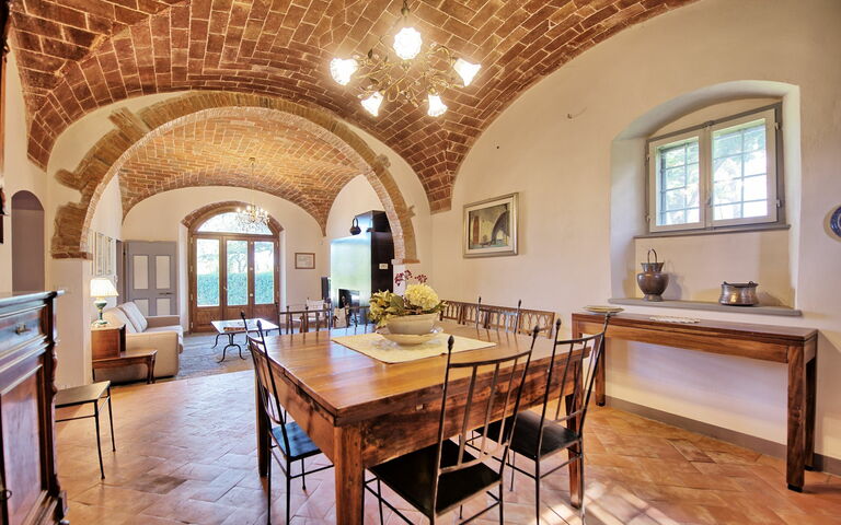 Villa Marietta: Kök