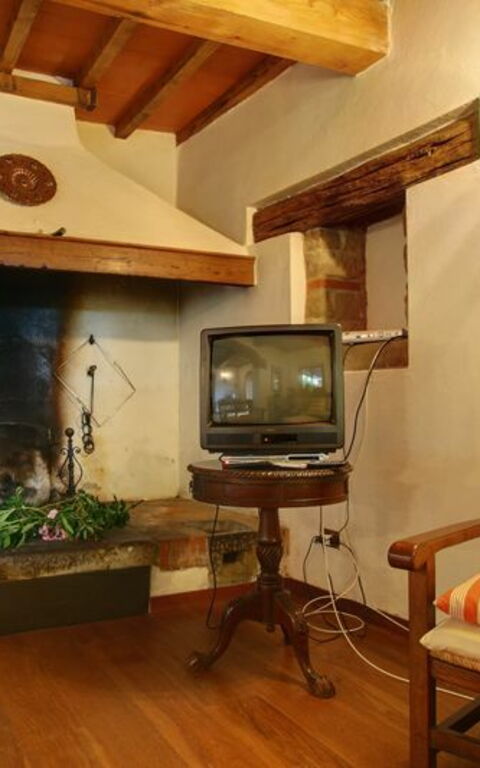 Villa Acacia: Vardagsrum