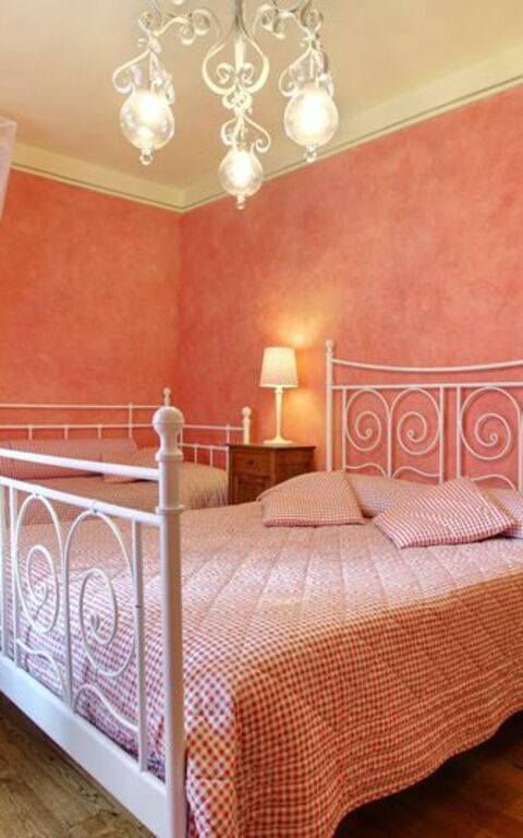 Villa Acacia: sovrum