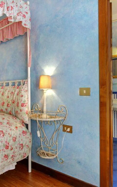 Villa Acacia: sovrum