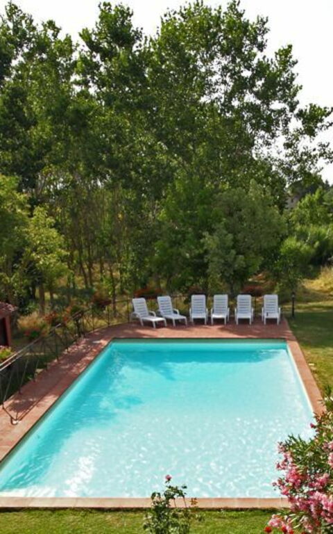 Villa Acacia: slå samman