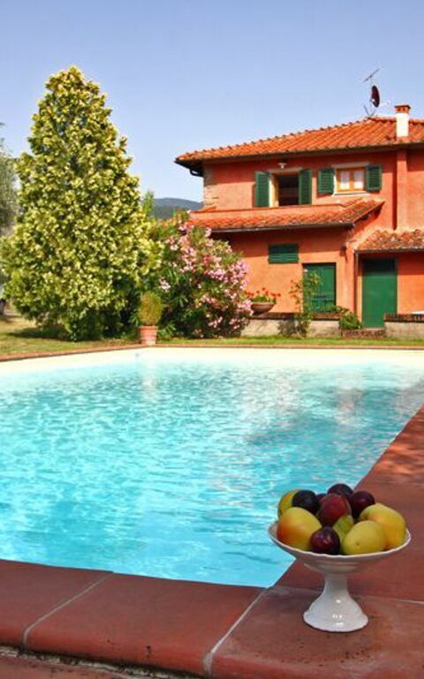 Villa Acacia: Exteriör