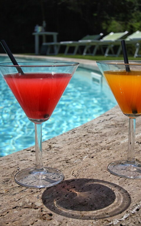 Villa Lucolena: slå samman