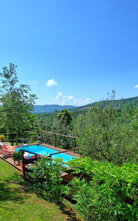 La Ruota: slå samman, Utomhus, Visningar