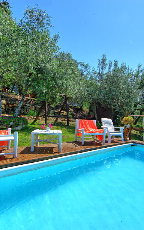 La Ruota: slå samman, Sommar, Utomhus