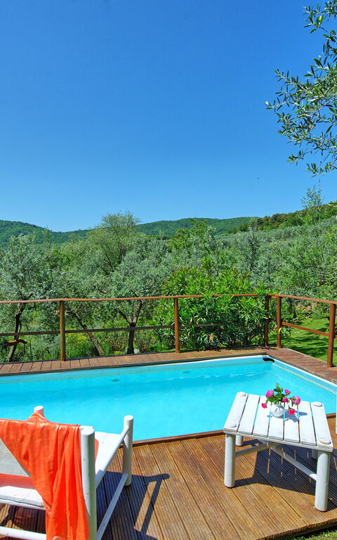 La Ruota: slå samman, Utomhus, Visningar