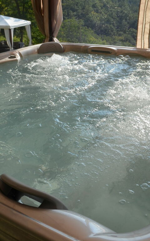 Villa Tenuta Lonciano: slå samman, Välfärd