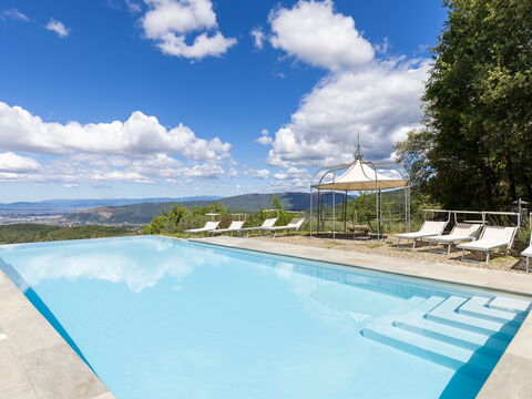 Villa Tenuta Lonciano