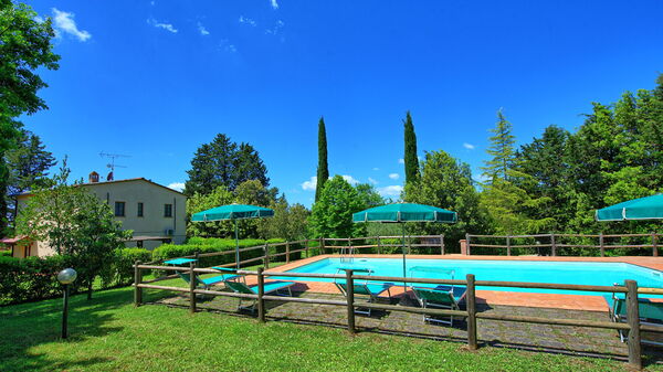 Villa Picchio: Exteriör, slå samman, Trädgård, Utomhus