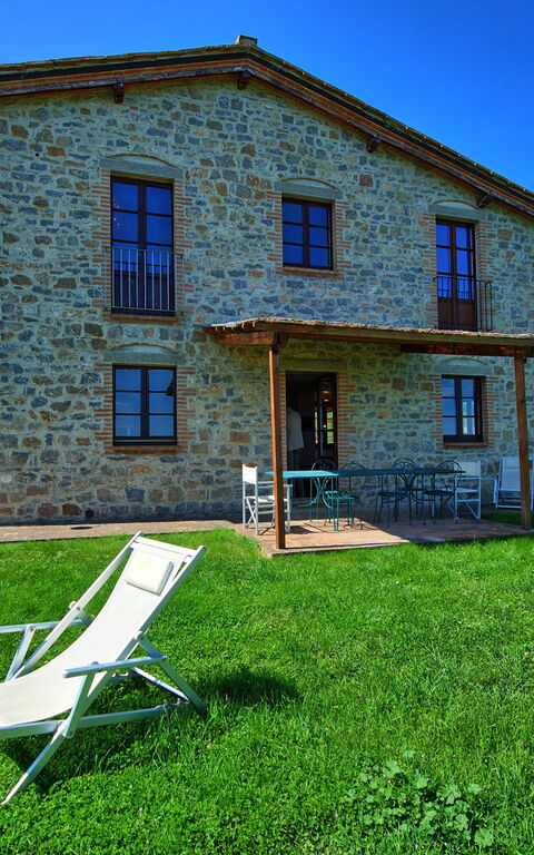 Villa San Michele: Exteriör, Trädgård, Utomhus