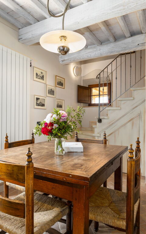 Villa San Michele: Kök