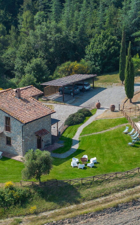 Villa San Michele: Exteriör, slå samman, Trädgård, Utomhus, Visningar