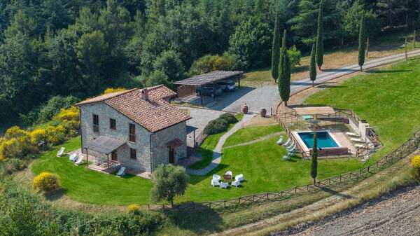 Villa San Michele: Exteriör, slå samman, Trädgård, Utomhus, Visningar