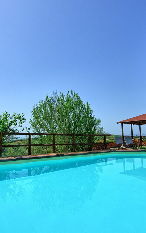 Villa Uccellaia: slå samman