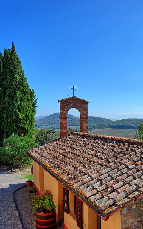 Villa Uccellaia: Exteriör, Trädgård, Utomhus, Visningar