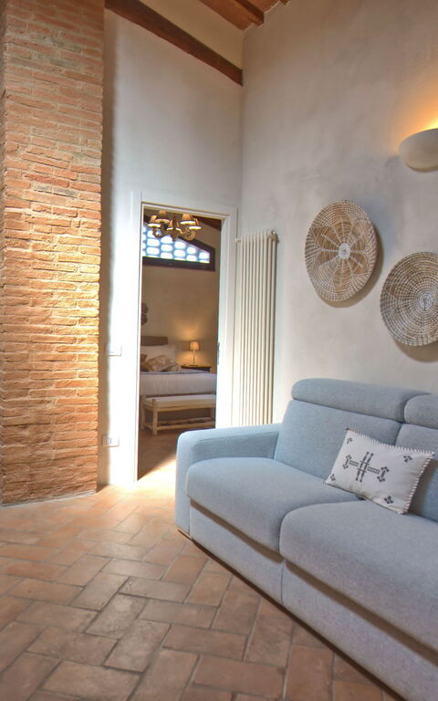 Villa Nora: Andra rummet